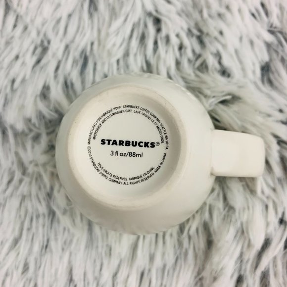 SOLD! Starbucks Espresso Mug I 3 oz. I Every Sip Has a S - Picture 4 of 7